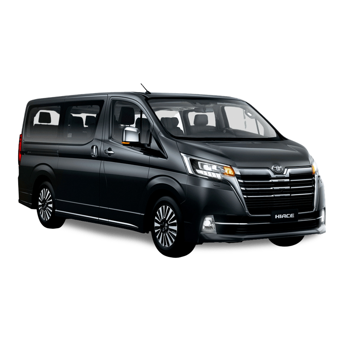 Toyota HiAce GL Grandia