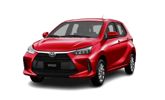 Toyota Wigo