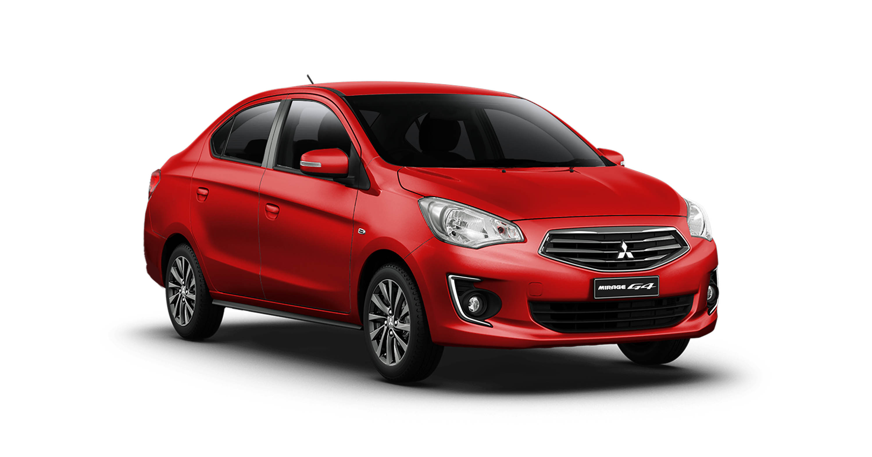 Mitsubishi Mirage G4