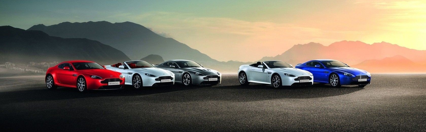 ANSC Car Rental Fleet